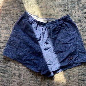 Patagonia baggies shorts! Medium